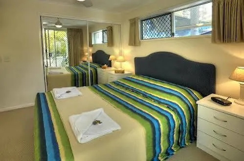 Surfers Beach Resort One Gold Coast Aparthotel