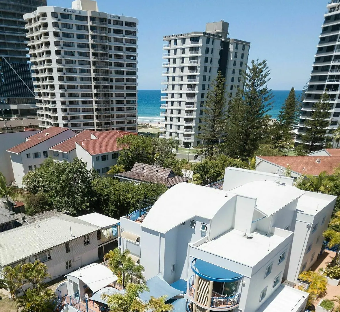 Surfers Beach Resort One Gold Coast