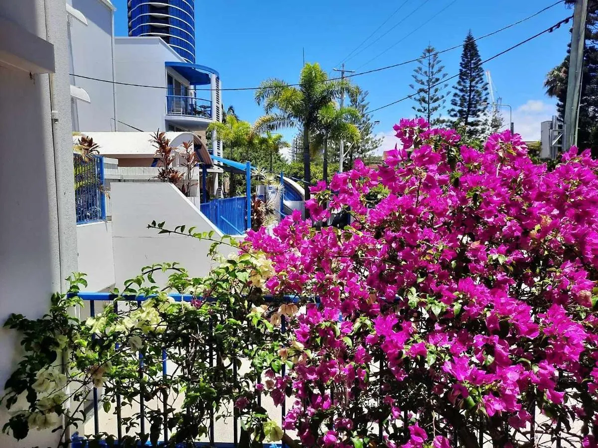 Surfers Beach Resort One Gold Coast Aparthotel