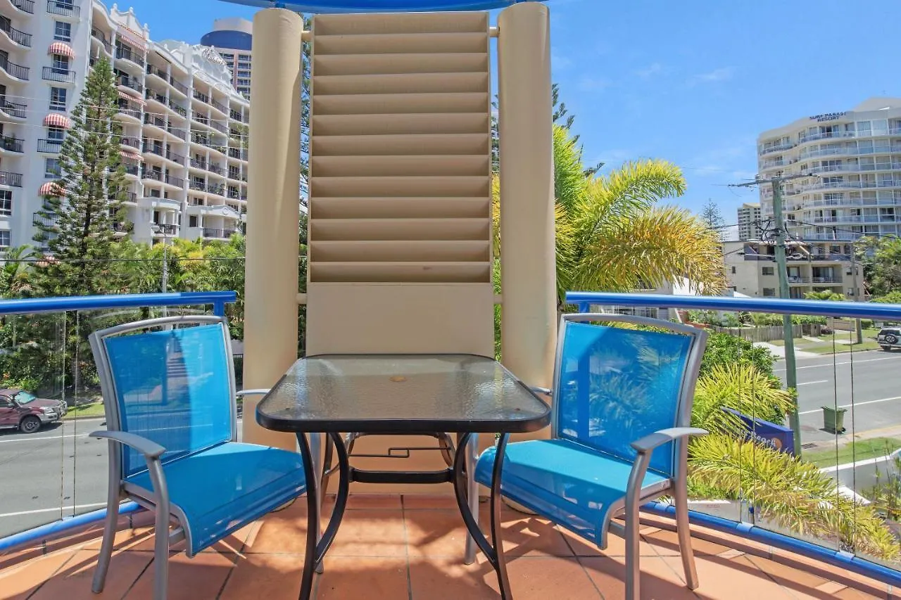 Surfers Beach Resort One Gold Coast