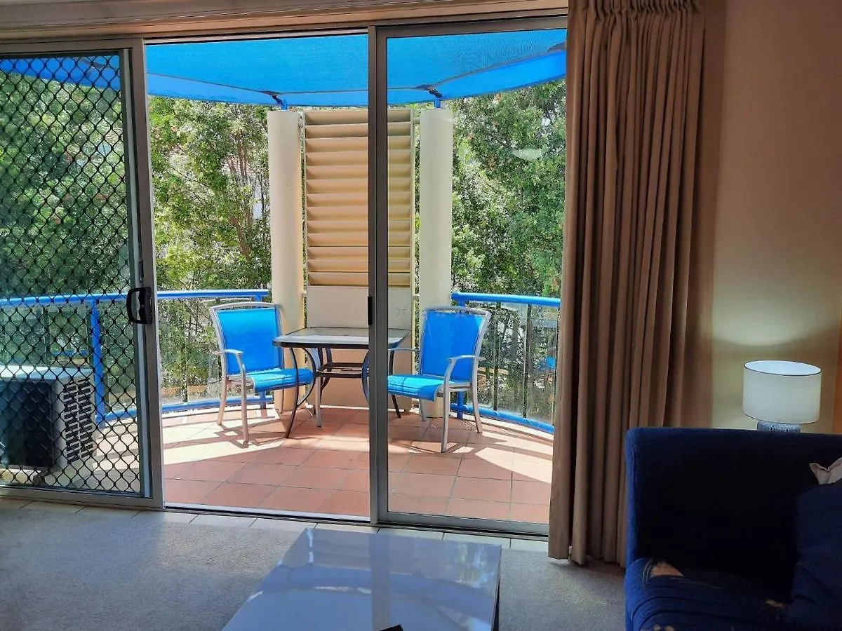 Aparthotel Surfers Beach Resort One Gold Coast