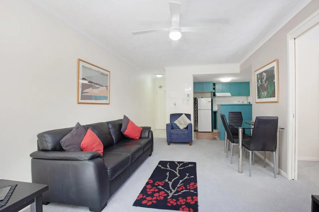 Aparthotel Surfers Beach Resort One Gold Coast