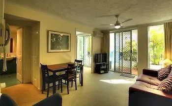 Surfers Beach Resort One Gold Coast