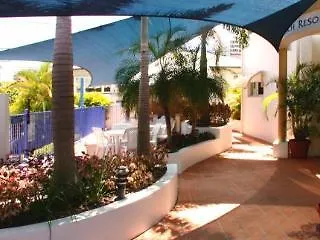 Aparthotel Surfers Beach Resort One Gold Coast