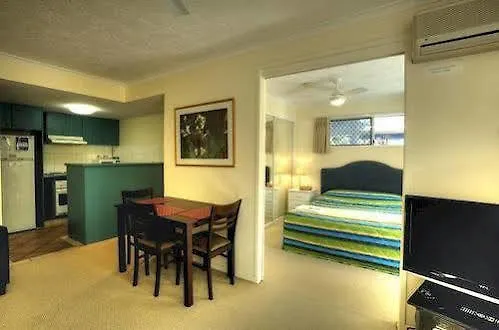 Aparthotel Surfers Beach Resort One Gold Coast