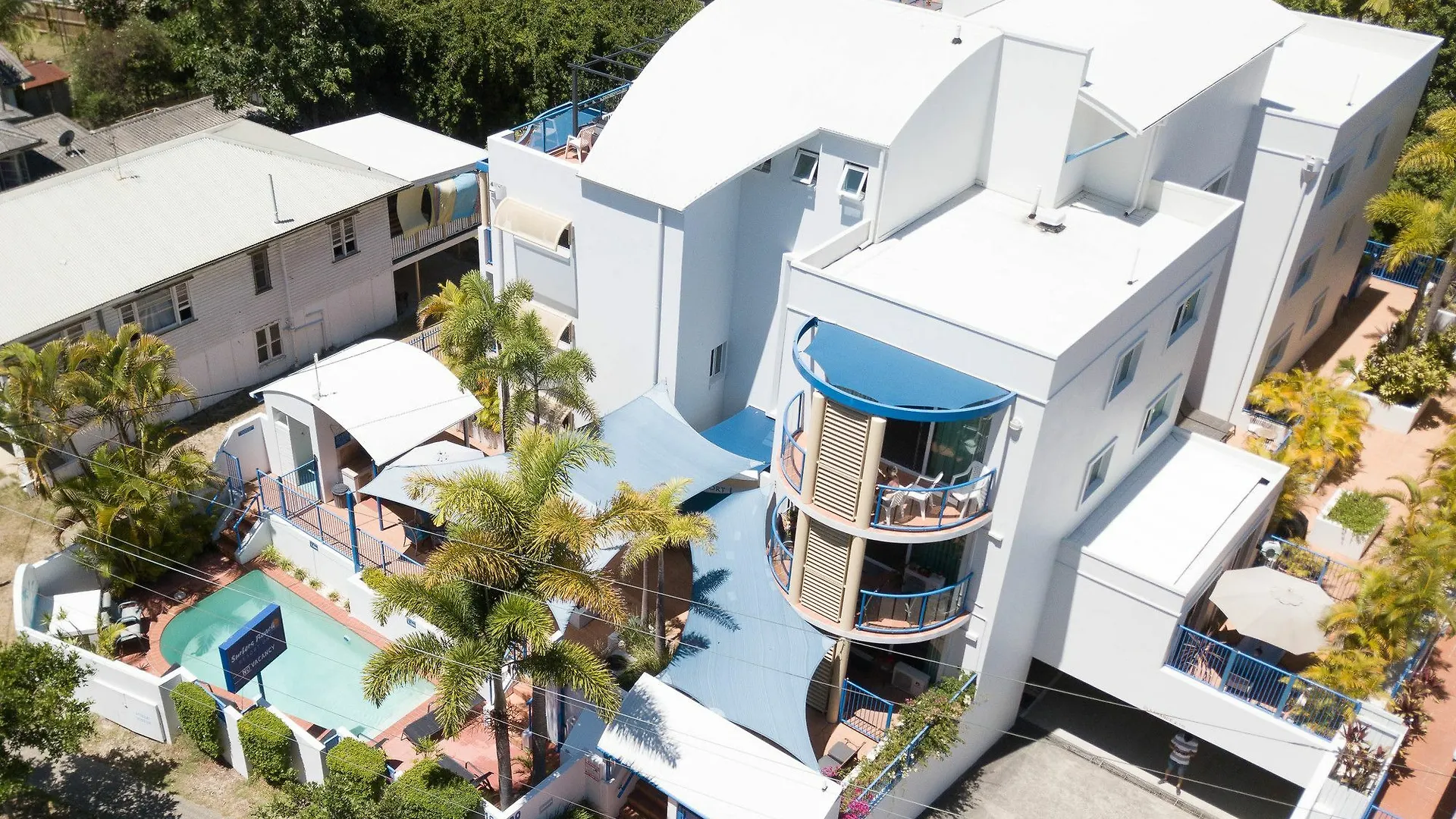 Aparthotel Surfers Beach Resort One Gold Coast